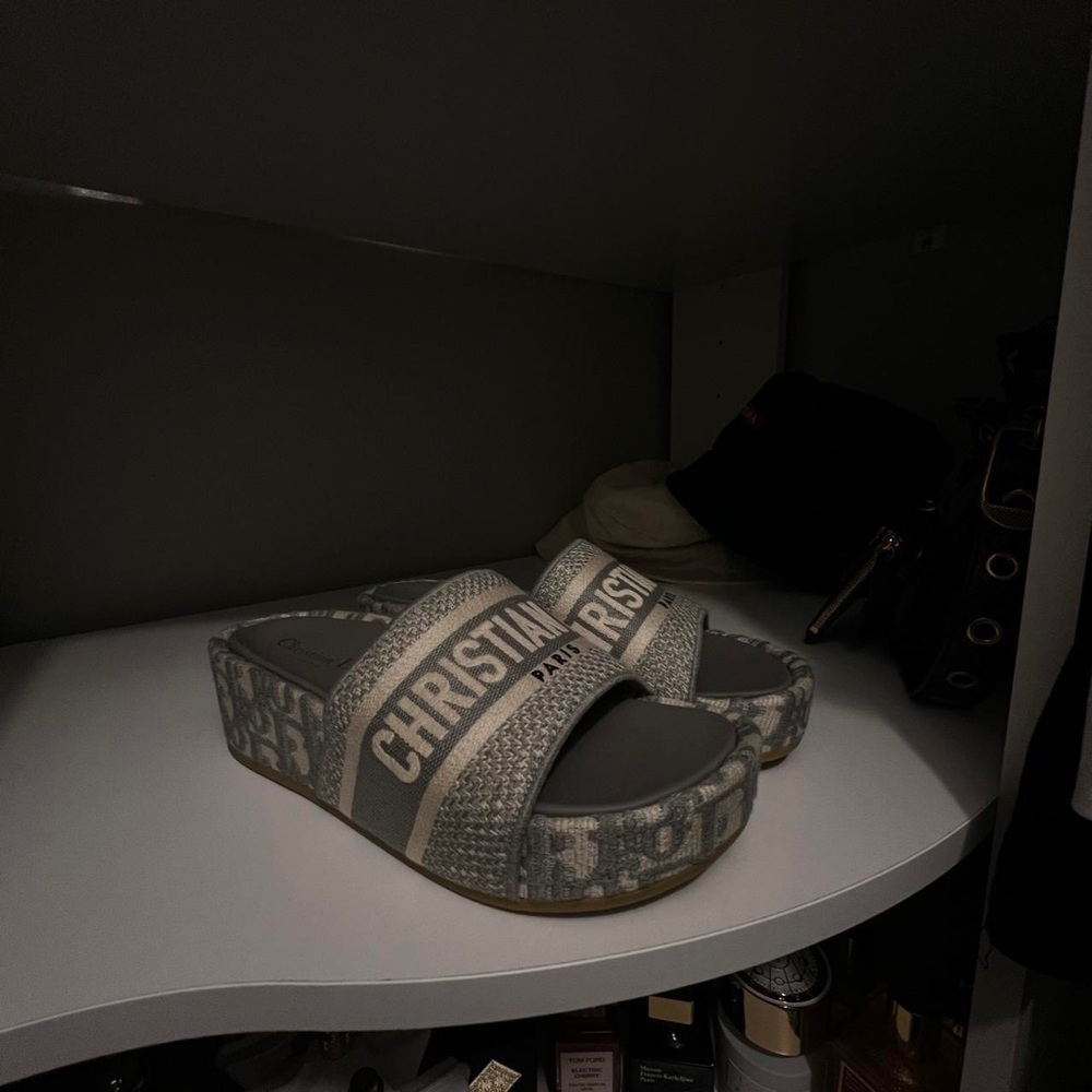 Dior sandals